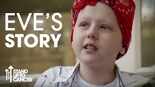 Eve's story | Ewing's Sarcoma | Stand Up To Cancer screenshot 5