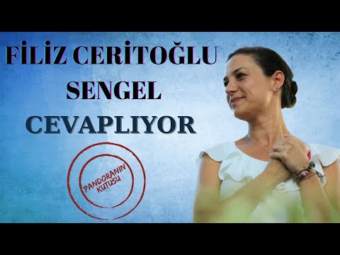 Pandoranın Kutusu - Bölüm 8 | Filiz Ceritoğlu Sengel