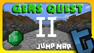 Gems-Quest II [Jump/Minecraft] screenshot 1