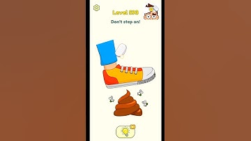 DOP 2 Gameplay Level 593 Delete Part Solution and Answer #shorts #allgameon4u #games #gamin