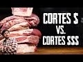 CORTES CAROS VS. CORTES ECONÓMICOS para hacer a la Parrilla | El Laucha Responde