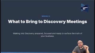 What to bring to your Dynamics 365 Business Central ERP Discovery Meetings