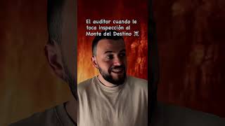 Sauron pasaría la auditoría?