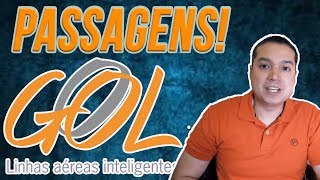 COMO COMPRAR PASSAGEM DA GOL BARATA! PASSAGEM PROMOCIONAL! ECONOMIZE!