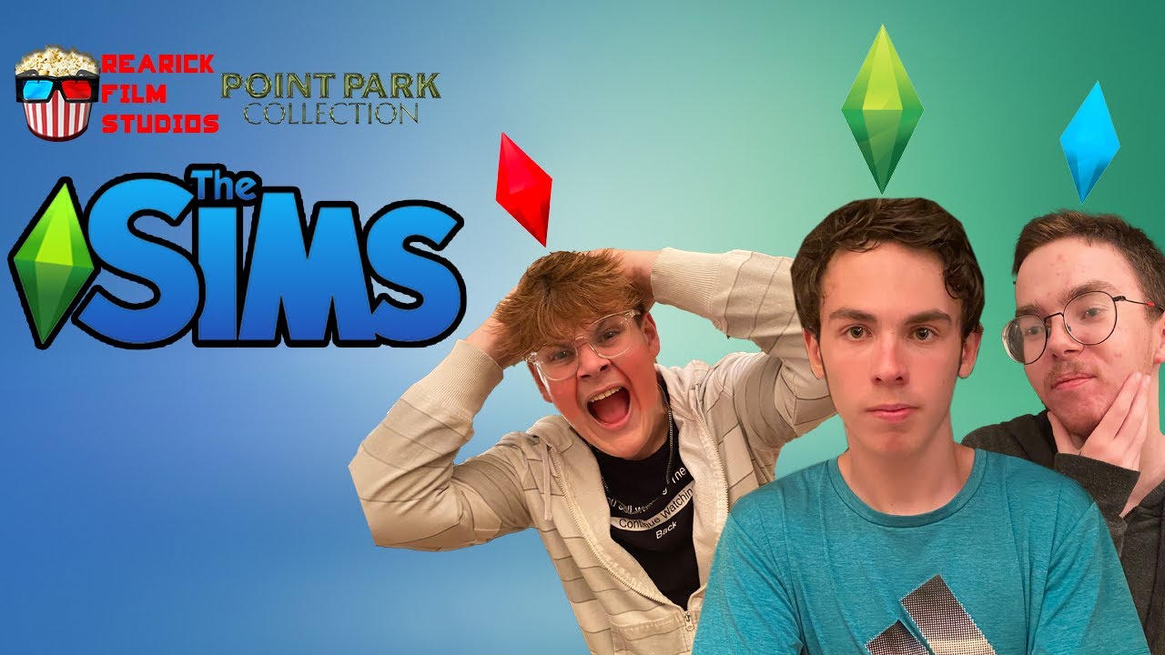 THE SIMS (FULL SHORT FILM)