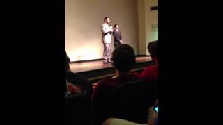 Selu Rush Pike Presentation Fall 2013