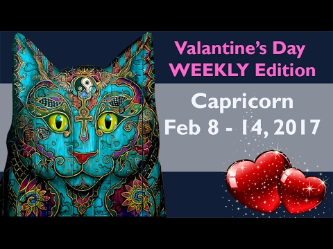 twinflames1111 CAPRICORN WEEKLY Taroscopes February 8 - February 14, 2017 ***DON'T GET LOST IN LOVE***
