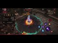 Middle of video