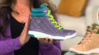 Ryka Water Resistant Sneaker Boots with CSS - Aurora with Albany Irvin