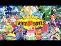 Trying out new Abilities for all of the new Mega Pokémon in Pokémon Champions