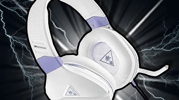 Turtle Beach Recon Spark Gaming Headphones – Comfort & Sound on Point!