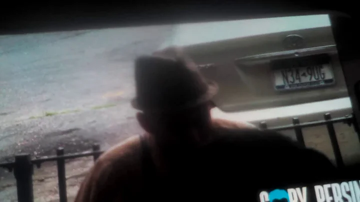 grandpa raps like a boss!