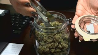 Sacramento program helps ex-felons get into marijuana business