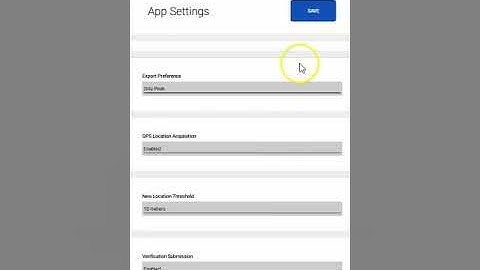 Export CSV File From Clegg App