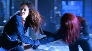 Max Guevara vs. Thula [Dark Angel - S2E21- 