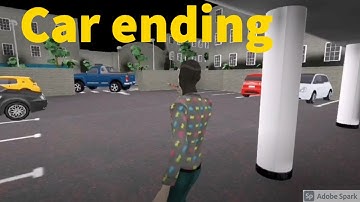 Smiling x corp 1 version 2.5 car ending