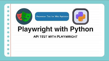 Bài 22 - #playwright #Python Hướng dẫn Automation testing API