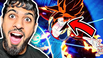 FULL REACTION TO GT CHARACTER TRAILER!!!😱 | Dragon Ball: Sparking Zero