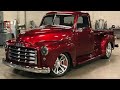 old pickup truck customized #01