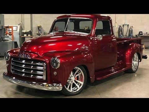 old-pickup-truck-customized-#01