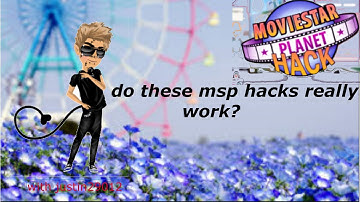 do these msp hacks really work?
