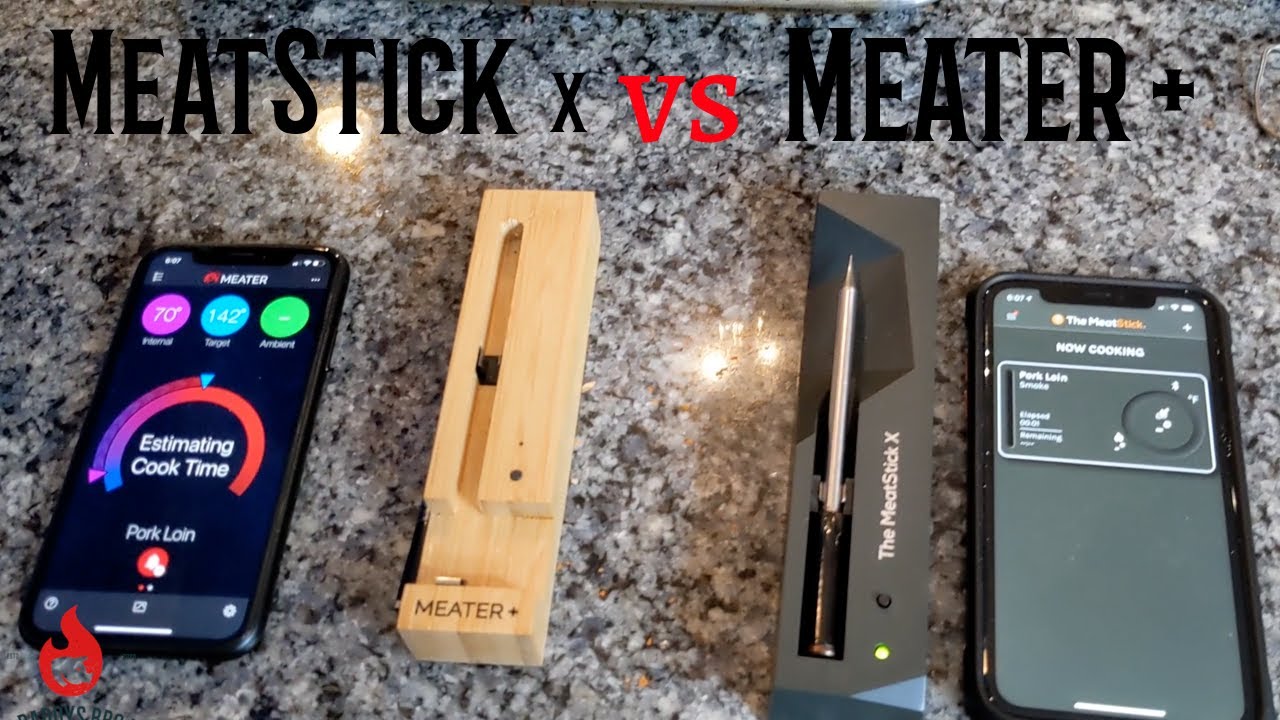 The MeatStick Review - Grill Product Reviews - Grillseeker