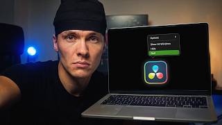 I quit video editing...