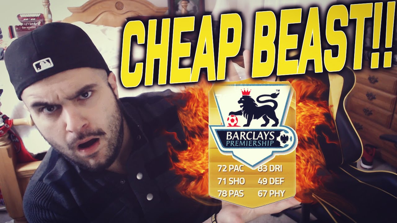 FIFA 15 - CHEAP BEAST!