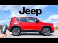 2021 Jeep Renegade // A Small SUV with BIG Personality & Capability!