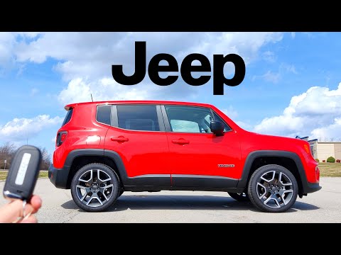 2021 Jeep Renegade