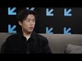 Dìdi (弟弟) Director & Writer Sean Wang in the 2024 SXSW Studio