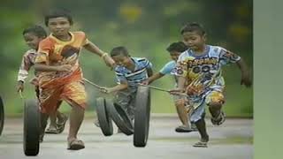 Anak jaman dulu versi Madu dan Racun