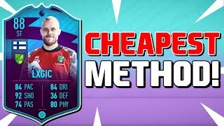 POTM TEEMU PUKKI SBC CHEAPEST METHOD & COMPLETED FIFA 20 Ultimate Team