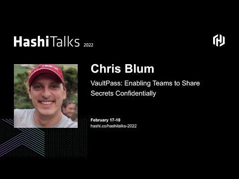 VaultPass:  Enabling Teams to Share Secrets Confidentially