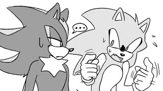 The Misunderstanding Part 5 | Sonic Comic Dub | Sonadow