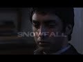 Polat alemdar  snowfall