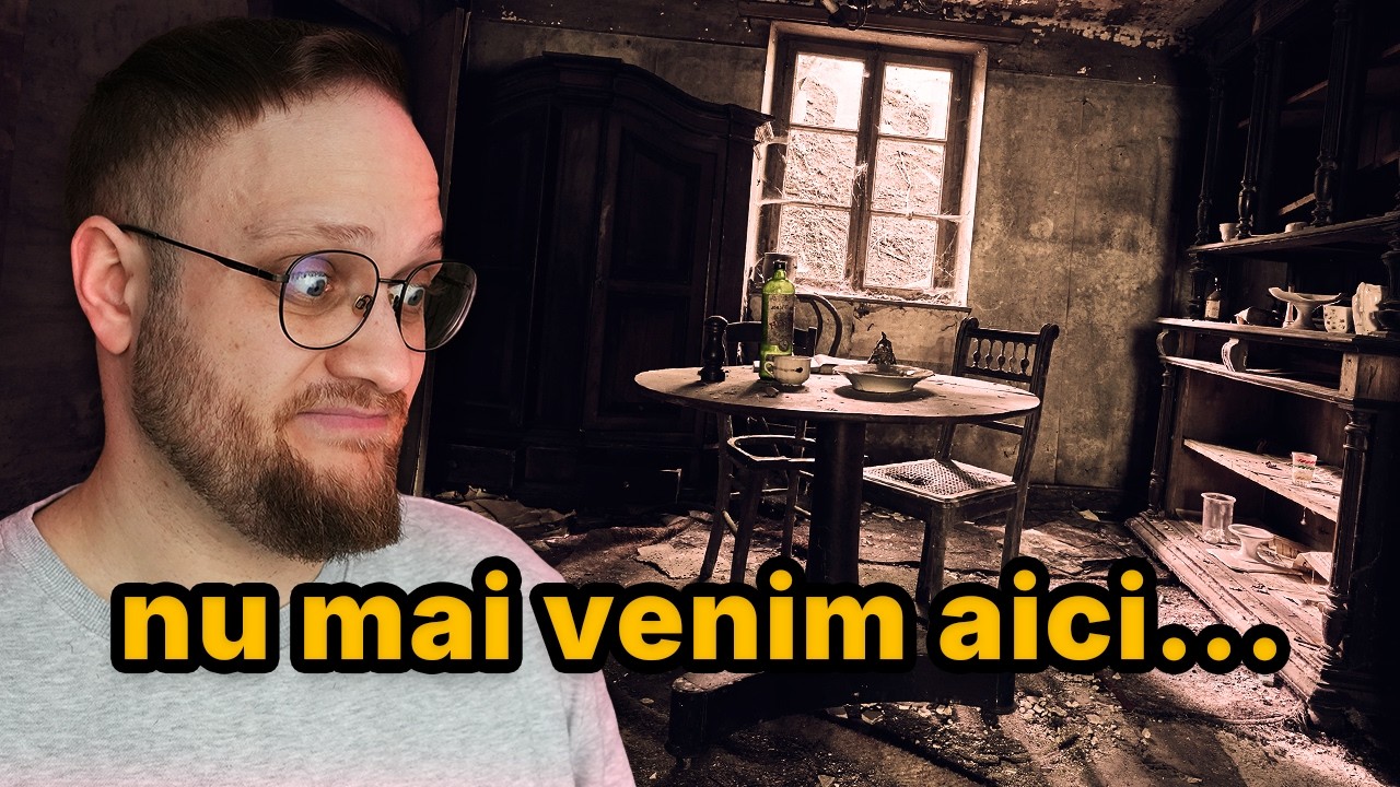 Cel mai creepy restaurant italienesc la care am fost... | Storytime