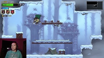 Early Access - Rogue Legacy 2 - Estuary Namaah + 2 New Classes + 1 Mini Boss!