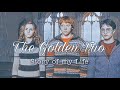 The Golden Trio || Story of My Life