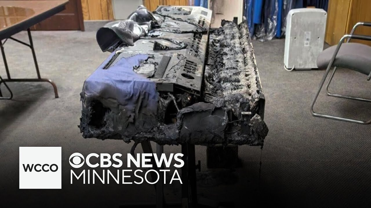 Parishioners band together after arsonist targets Maplewood church ...