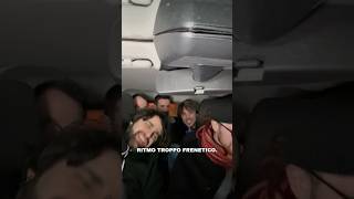 ASCOLTATE FRENETICO RESPONSABILMENTE 🚗