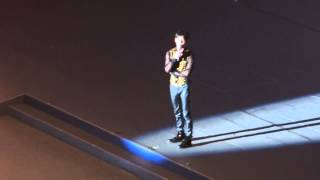 150425 TVXQ! Special Live Tour in Shenzhen T1ST0RY - Part5 - Talk 1
