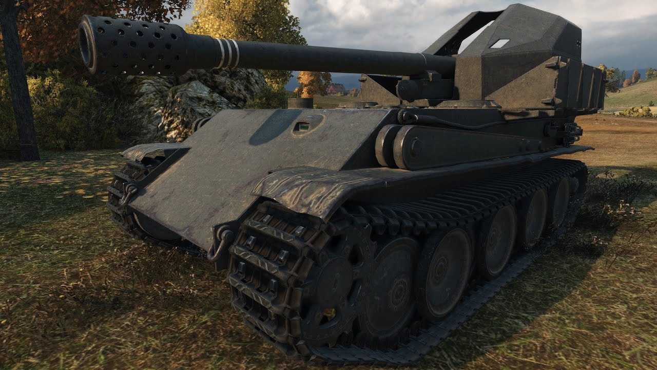 Wot g. G.W. Panther. Танк GW Panther. Танк g w Panther. GW Panther e100.