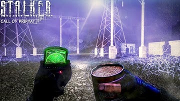 Perfect Weather for Artifact Hunting - S.T.A.L.K.E.R Call of Pripyat playthrough | Gunslinger mod