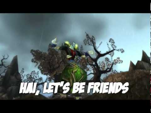 Vimpe - Let's Be Friends