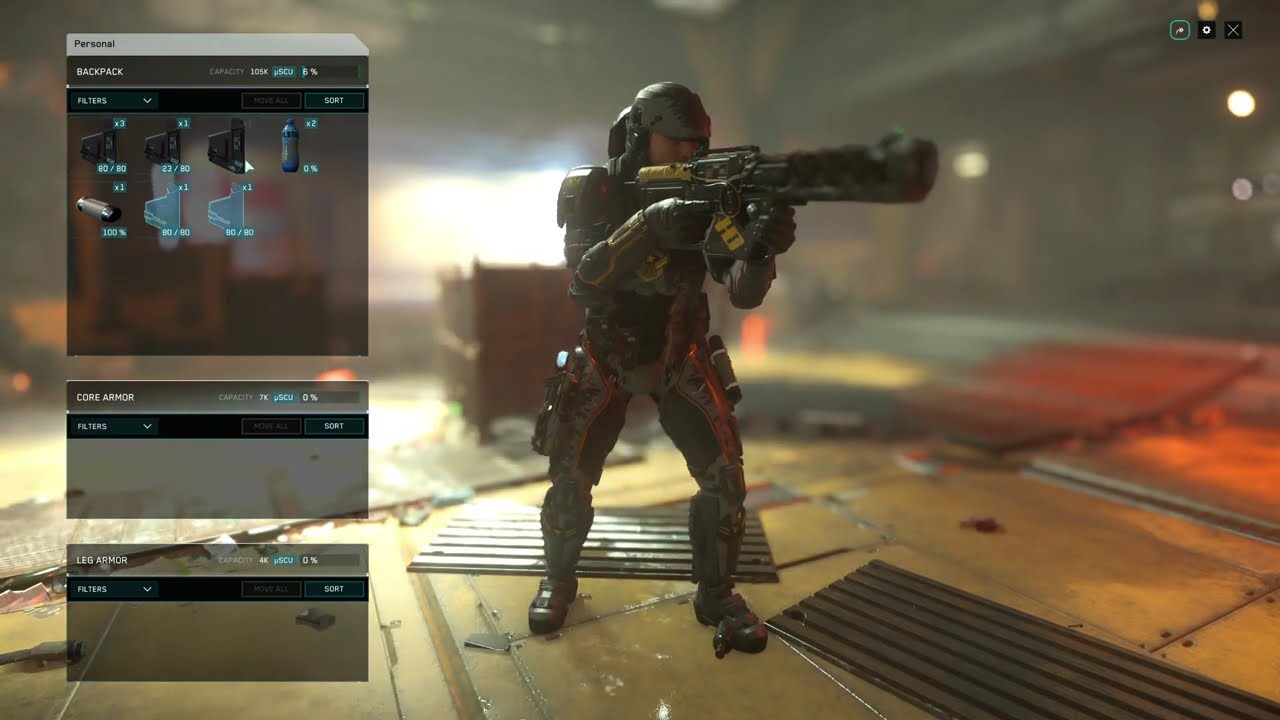 🔴Live: Star Citizen 4.5 - Guiding A New Member!