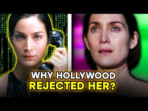 Why Hollywood Dropped Carrie-Anne Moss After The Matrix |⭐ OSSA