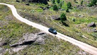 Camino de montaña San Miguel de los rios, Cordoba - Argentina Enero 2026