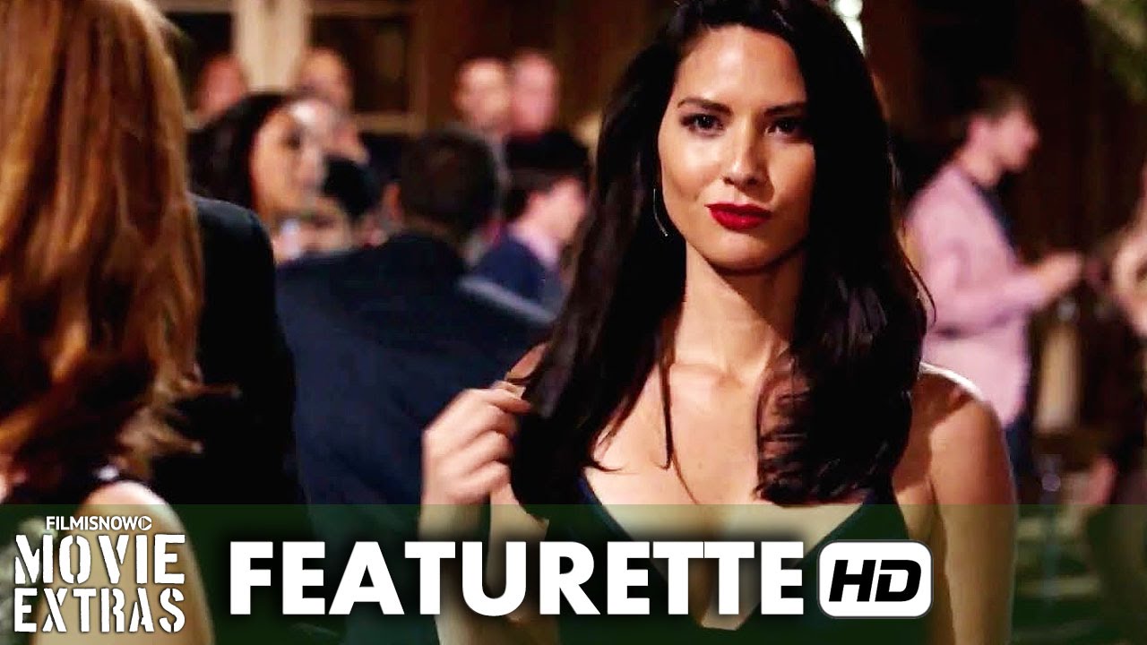 Ride Along 2 (2016) Featurette Total Badass Olivia Munn YouTube