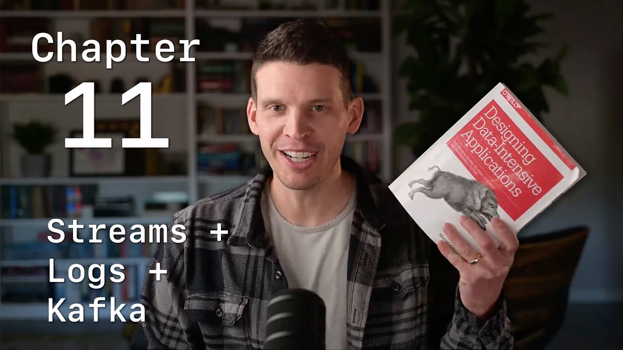 Data streaming, logs, and Kafka!